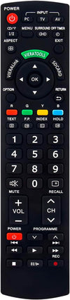 Panasonic Remote Control - N2QAYB000399