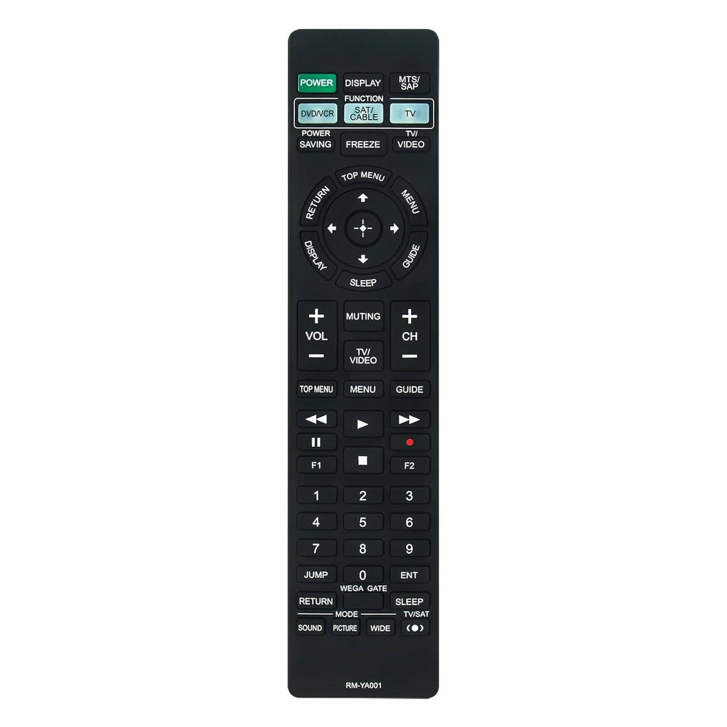 Sony Remote Control - RMYA001