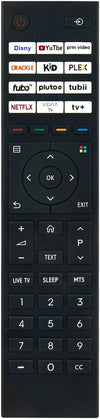 Hisense Part# 343213 Remote Control - Genuine OEM