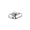 LG Part# 5209JJ1001C Insulation Duct Assembly - Genuine OEM
