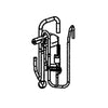 LG Part# 5220AR3228D Reverse Valve - Genuine OEM