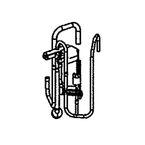 LG Part# 5220AR3228D Reverse Valve - Genuine OEM
