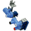 LG Part# 5221JA2006E Water Valve (3 Way) - Genuine OEM