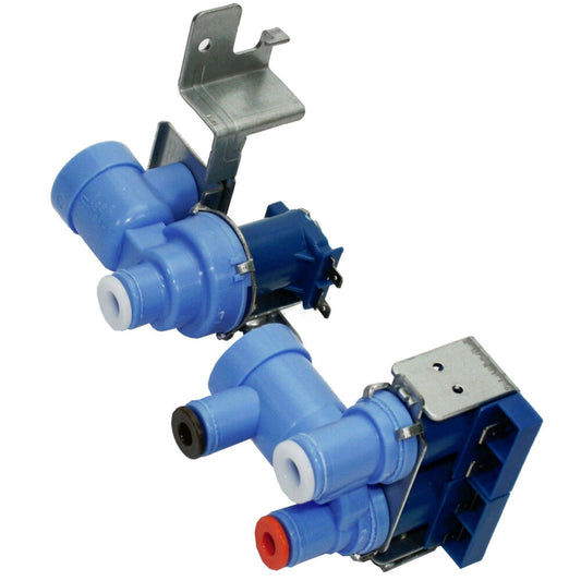 LG Part# 5221JA2006E Water Valve (3 Way) - Genuine OEM