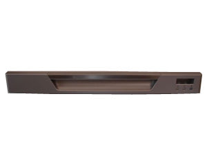Fisher &amp; Paykel Part# 522896 Handle Kit (OEM) Stainless Steel