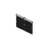 LG Part# 5230A20021B Air Filter - Genuine OEM