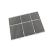 LG Part# 5230A20041D Air Filter - Genuine OEM