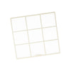 LG Part# 5231A20004A Air Filter Assembly - Genuine OEM