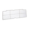 LG Part# 5231A20007A Air Filter Assembly - Genuine OEM