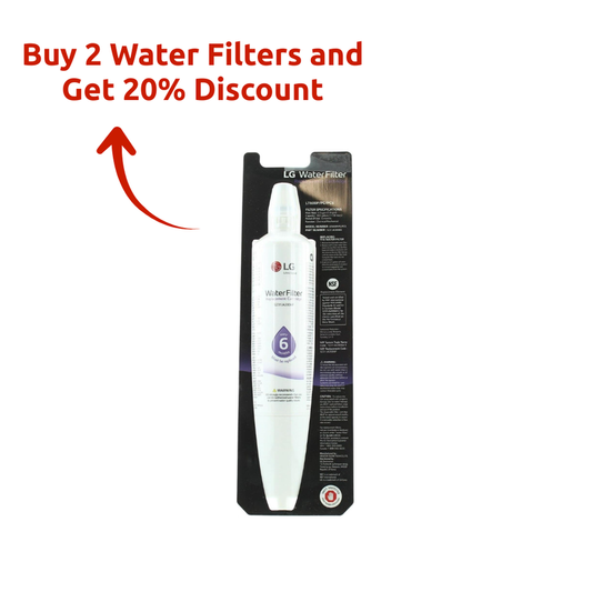 LG Refrigerator Water Filter - 5231JA2006G