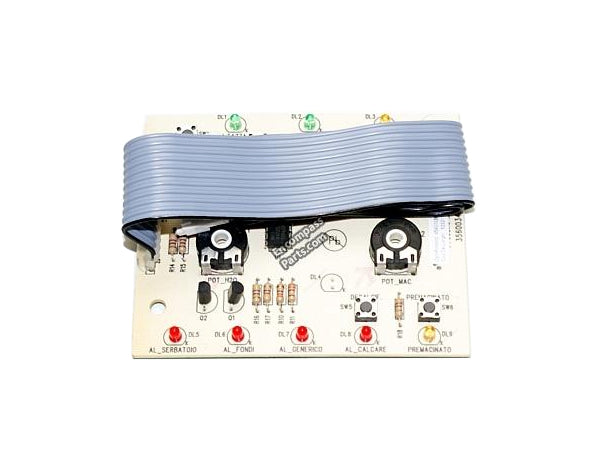 Delonghi Control Board - 5232110000
