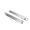 Fisher and Paykel Part# 524116P Replacement Bracket (OEM) L/H & R/H