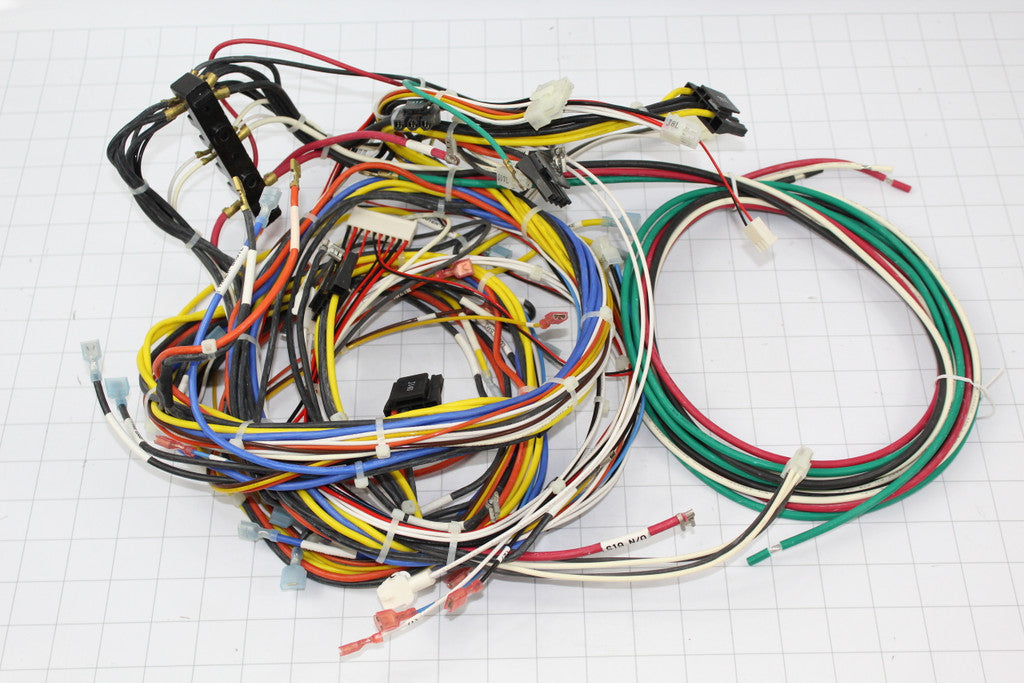 Dacor Harness, Double, Pow - 72764
