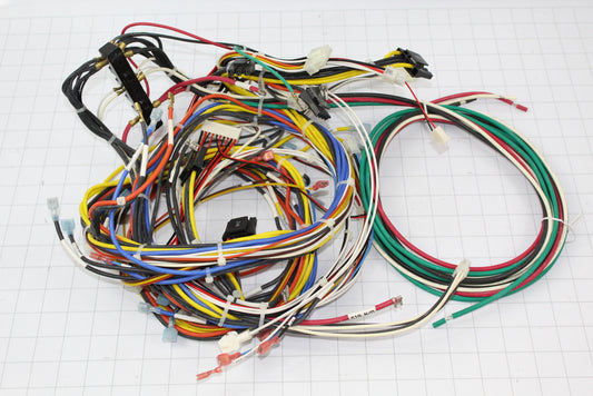 Dacor Harness, Double, Pow - 72764