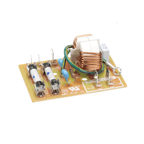 Amana Commercial Part# 53001596 Fuse Block/Filter Assembly (OEM)