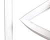 Frigidaire Part# 5303018791 Freezer Door Gasket (OEM) White