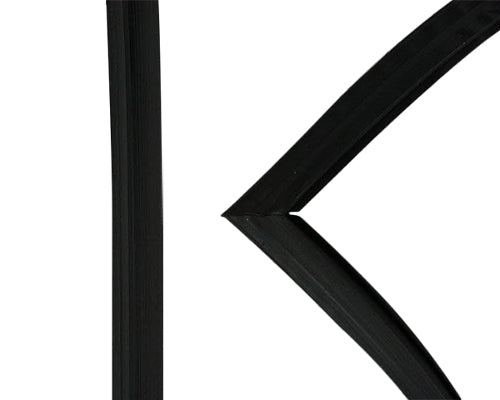 Electrolux Gasket-Frzr Door,Black,Magneti - 5303299062