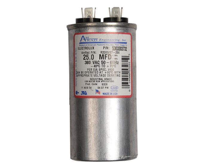 Electrolux Capacitor - 5303303732