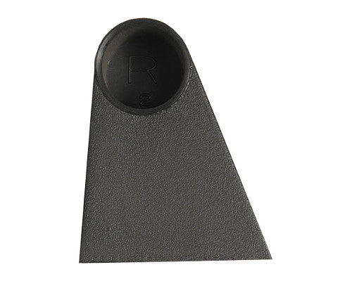 Electrolux End Cap-Handle,Black,Rh - 5303307192