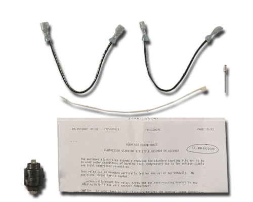 Electrolux Start Assist Kit,Compressor - 5303317601