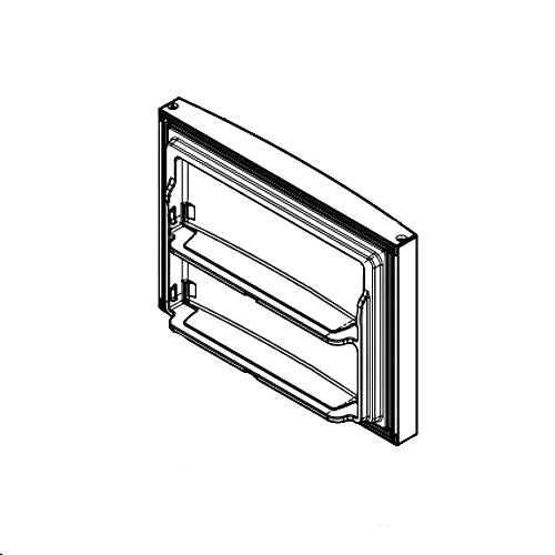 Electrolux Door-Kit,Frzr,Black - 5303918870