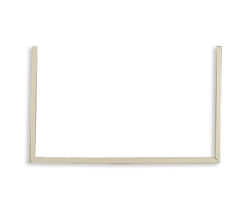 Electrolux Trim Kit-Door,3 Sided,White - 5303935192
