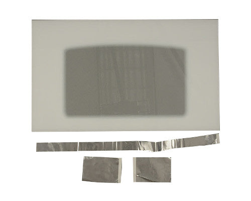 Electrolux Glass,Door Kit,White,Outer,W/ - 5303935201