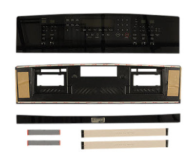 Electrolux Panel,Control Assy.,Black,W/Na - 5303935300