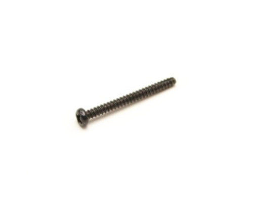 Electrolux Screw,Grille Mtg,Black,(2) - 5304408994