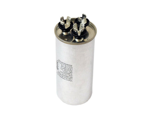 Electrolux Capacitor,250 V,50+12.5 Mfd - 5304430490