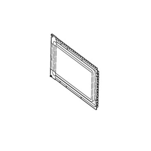 Electrolux Panel,Inner Door,White - 5304442144