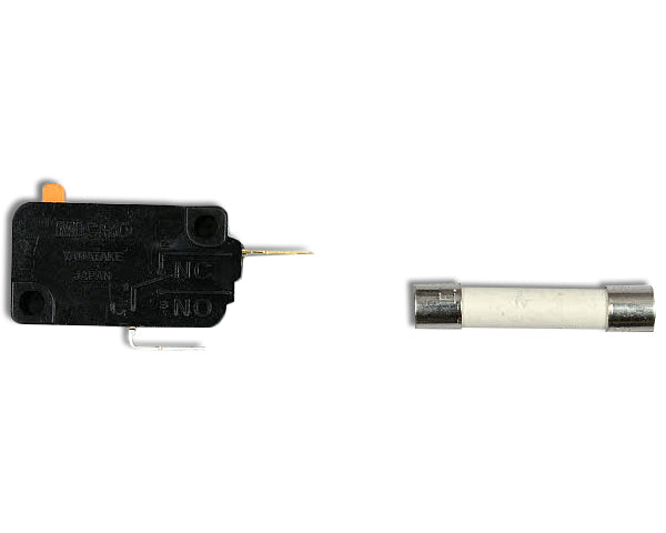 Electrolux Switch/Fuse Assy,Monitor - 5304451397