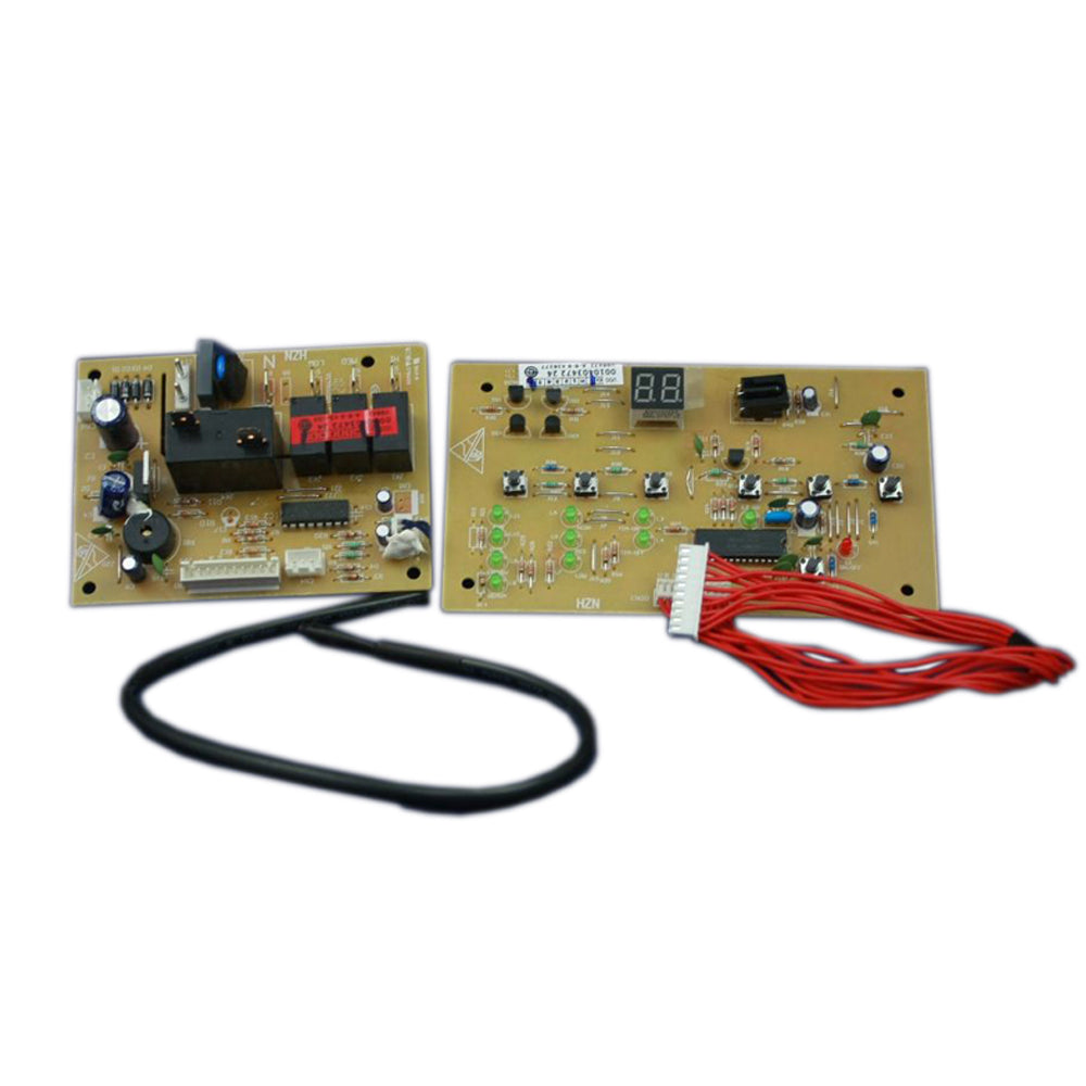 Electrolux Pc Board,Display/Input,W/Plate - 5304455410
