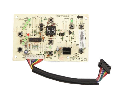 Electrolux Pc Board,Display/Input,W/Plate - 5304456645