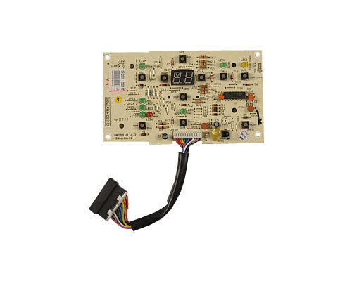 Electrolux Pc Board,Display/Input - 5304459601