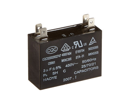Electrolux Capacitor,Fan Motor - 5304459790
