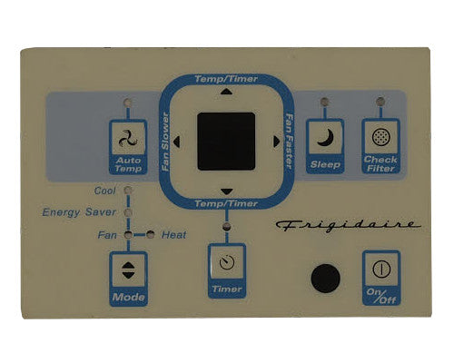 Electrolux Control Panel,With Overlay - 5304459936