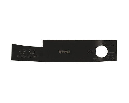 Electrolux Overlay,Console,Black - 5304460932