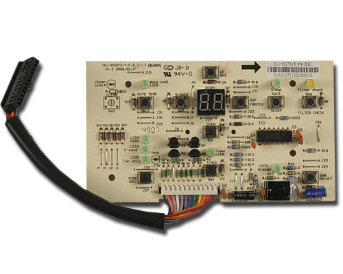 Electrolux Pc Board,Display/Input - 5304461970