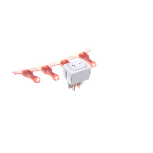 Electrolux EI26SS55GW5 Ice Maker On/Off Switch Kit - Genuine OEM