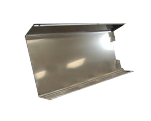 Electrolux Cover,Duct,Lower,(2 Required) - 5304466680