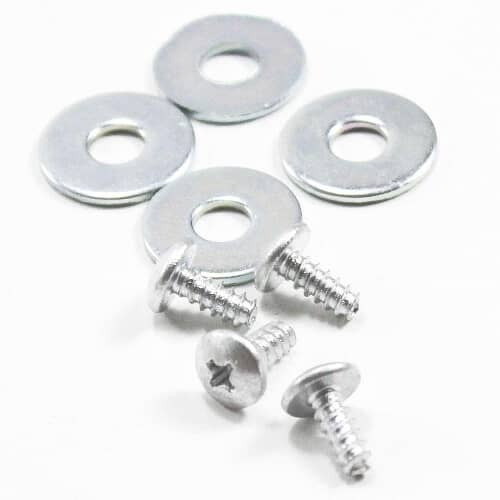 Electrolux Screw Kit,Top Rail Mount - 5304471256
