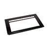 Frigidaire Part# 5304471826 Outer Door Panel (OEM) Black
