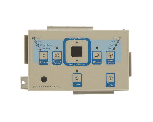 Electrolux Control Panel,With Overlay - 5304472396