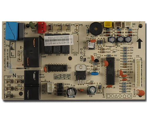 Electrolux Pc Board,Control/Power,Main - 5304472398