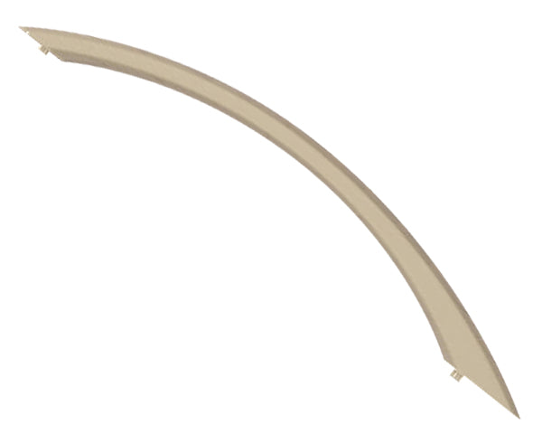 Electrolux Handle Assembly,Door,Bisque - 5304472483