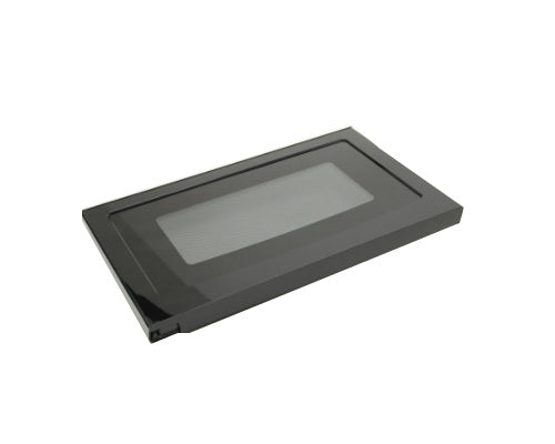 Electrolux Door Assembly,Complete,Black - 5304475174