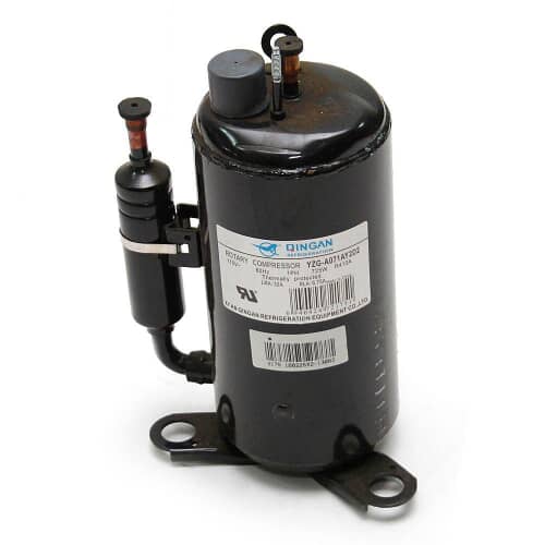 Electrolux Compressor,With Overload - 5304476002