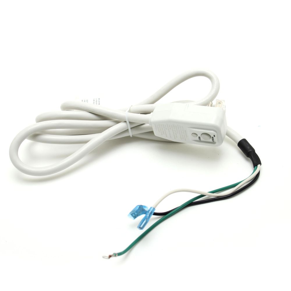 Electrolux Power Cord,Lcdi,Test/Reset - 5304476768