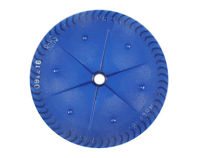 Electrolux Blower Wheel,Centrifugal Fan - 5304476779